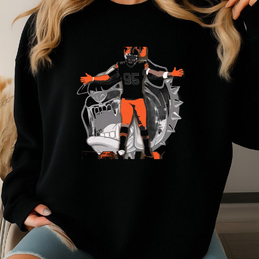 Calling All Dawgs Sweatshirt
