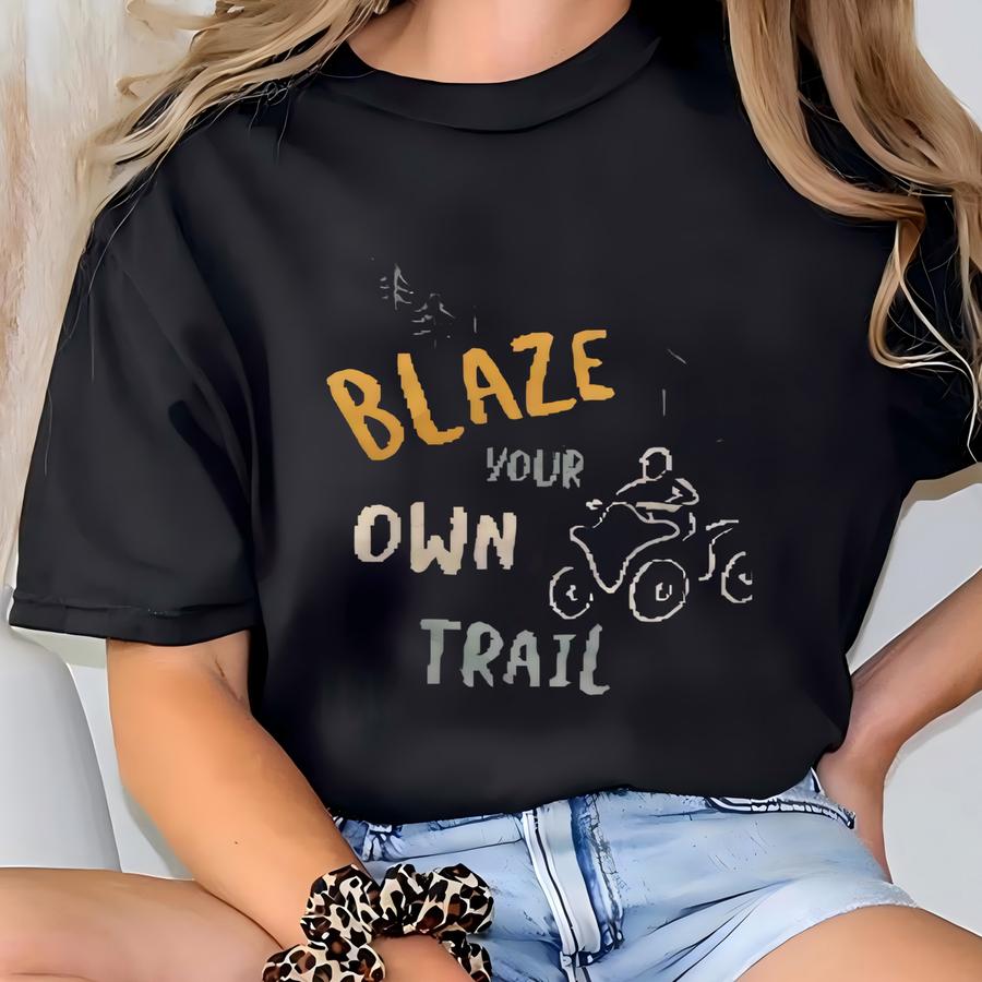 Funny Quad Atv Saying Unisex Shirt - All Terrain Vehicle Rider Unisex Hoodie - Atv Tee T-shirt