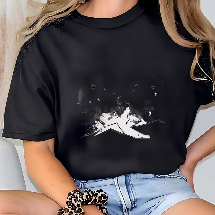To The Stars Who Listen And The Dreams That Are Answered Sweatshirt,night Court Sweatshirt, Sjm Merch Hoodie, Acotar Sweatshirt,dream Hoodie T-shirt