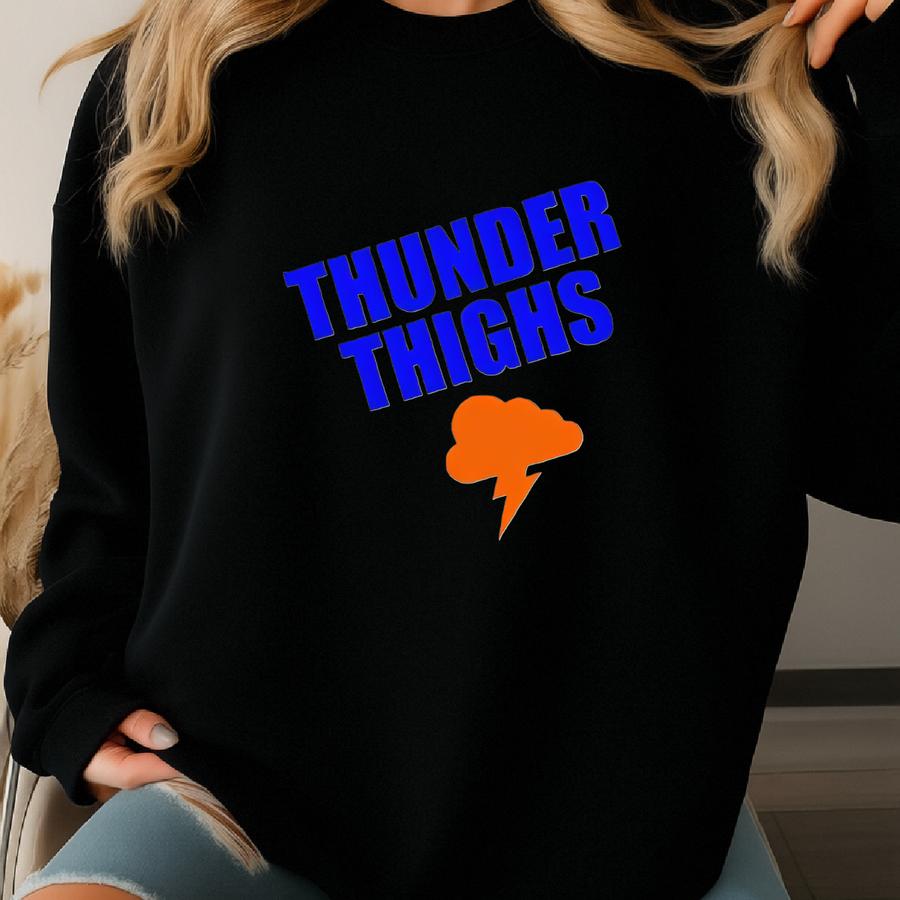 Okc Thunder Baby :  Sweatshirt