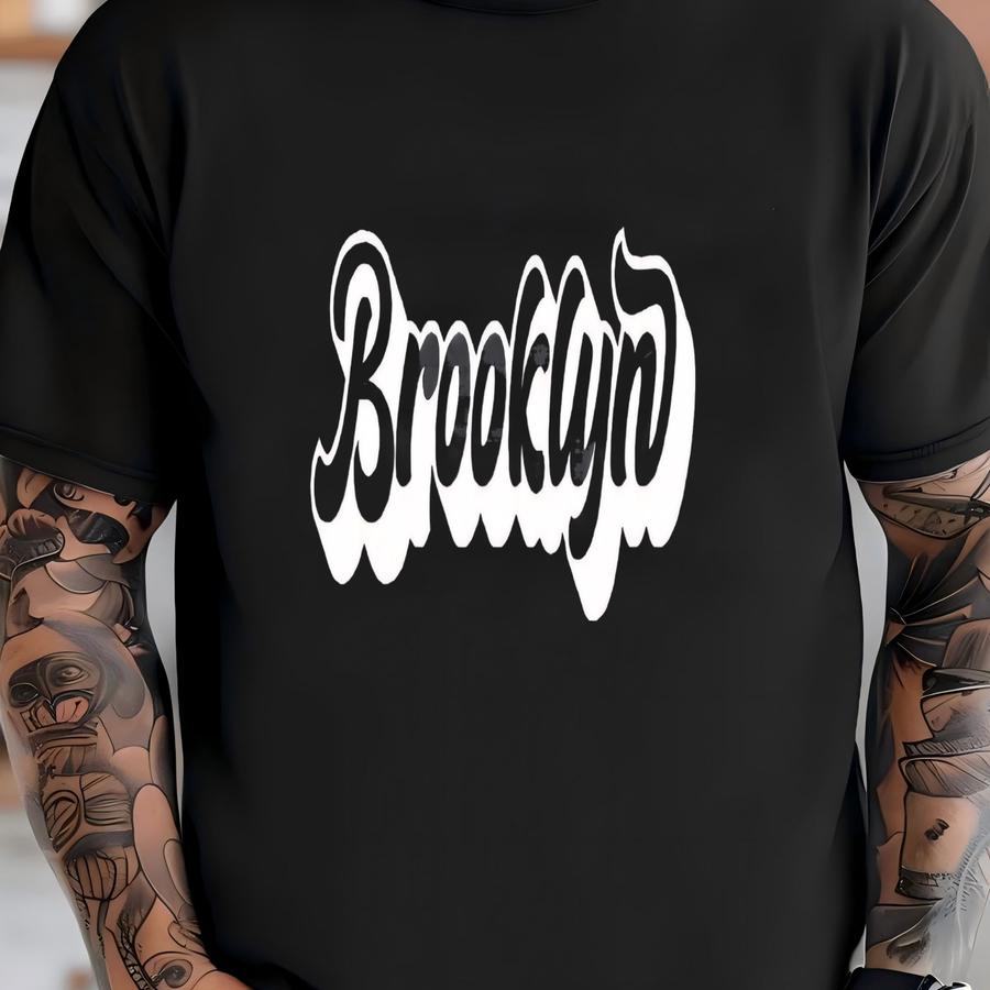 Brooklyn Shirt, Brooklyn Lovers Gift, Brooklyn Souvenir, Brooklyn Crewneck Shirt, Brooklyn T Shirt Gift, Nyc Travel Hoodie, New York Shirts T-shirt