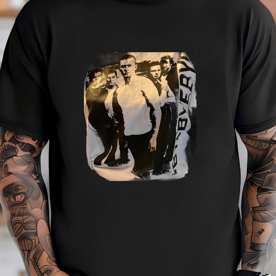 Bye Bye Bye / Available In Tee, Crewneck, Hoodie, Tank, Long Sve T-shirt