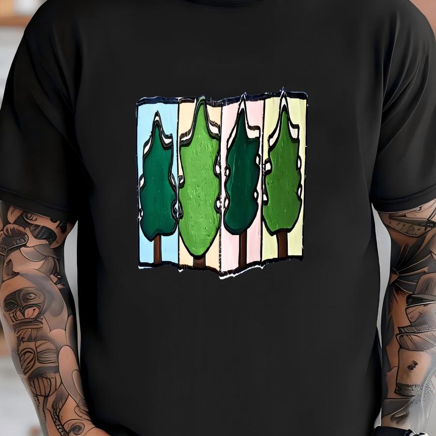 Vintage Jiro 1990s Fce Sweater Size Small / 1990s Japanese Japan Jiro Painting Artwork / Sweater / 90s Blue Polartec Pullover T-shirt