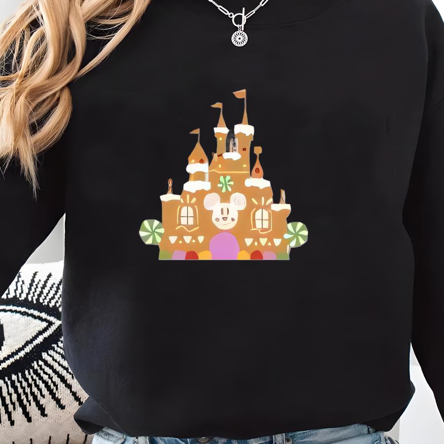 Toddler Christmas Sweatshirt, Christmas Cookie Sweatshirts With Names, Kids Christmas Snack Sweatshirts, Custom Sve, Park Sweatshirt Sweatshirt