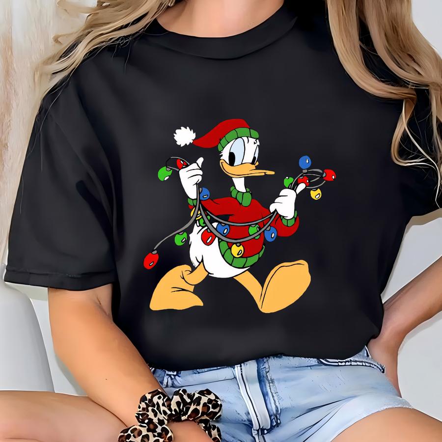 Christmas Sweatshirt, Light Sweatshirt, Friends Christmas Sweatshirt, Christmas Sweatshirt T-shirt