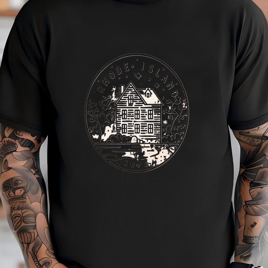 Island Souvenir Shirt: Vacation Travel Tee T-shirt