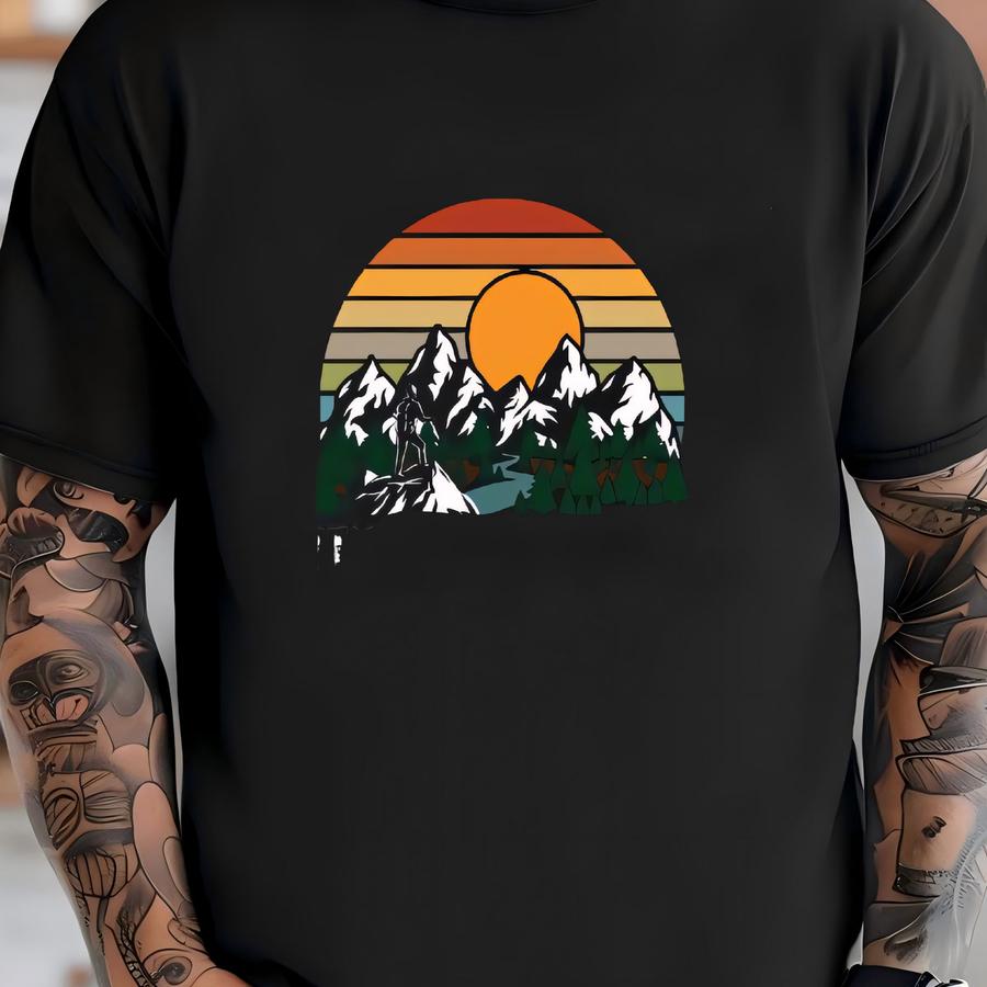 Funny Hiking Hoodie, Another Half Mile Design, Hoodie, Women's Tees, Long Sve, Kids Tee, Toddler Shirt, Tank Top, Sweatshirt T-shirt