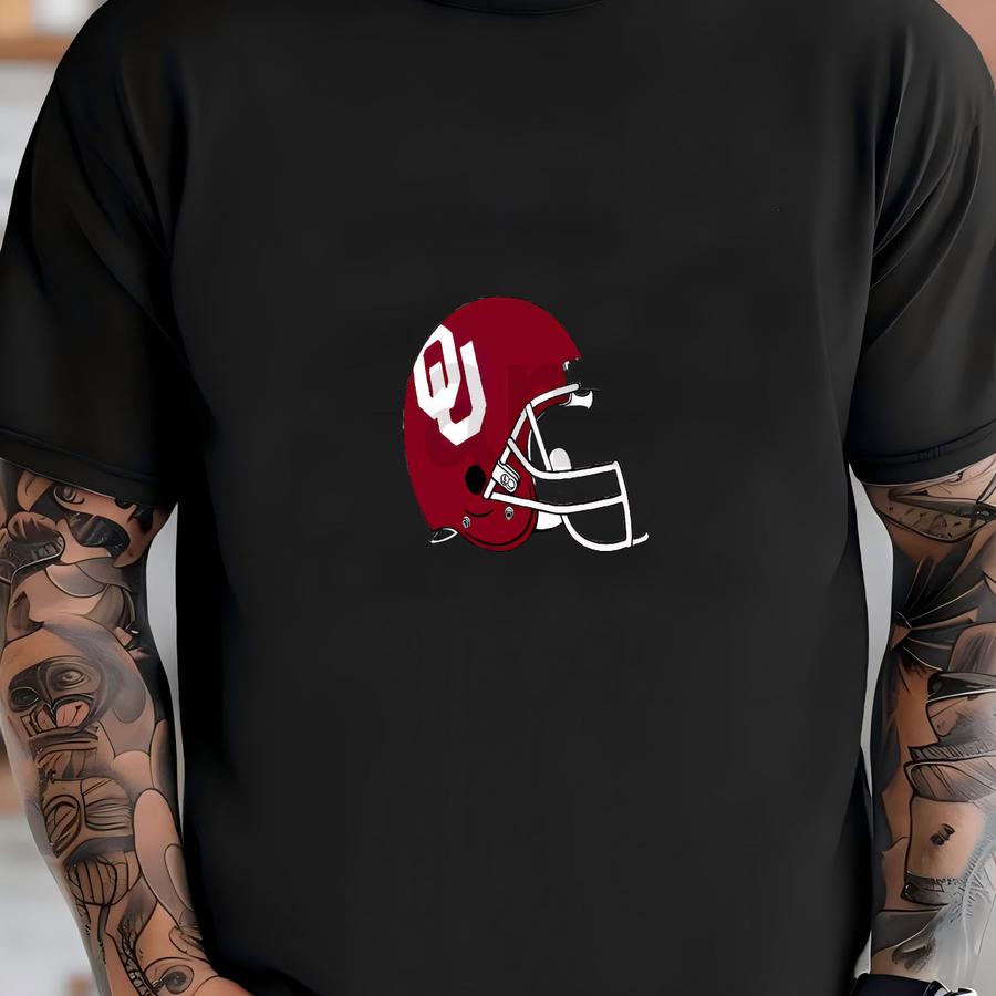 Oklahoma University Png, Ou Football Png, Ou Checkered Png, Ou Teeshirt Design, Ou Hoodie Design, Ou Sublimation, Oklahoma Dtf T-shirt