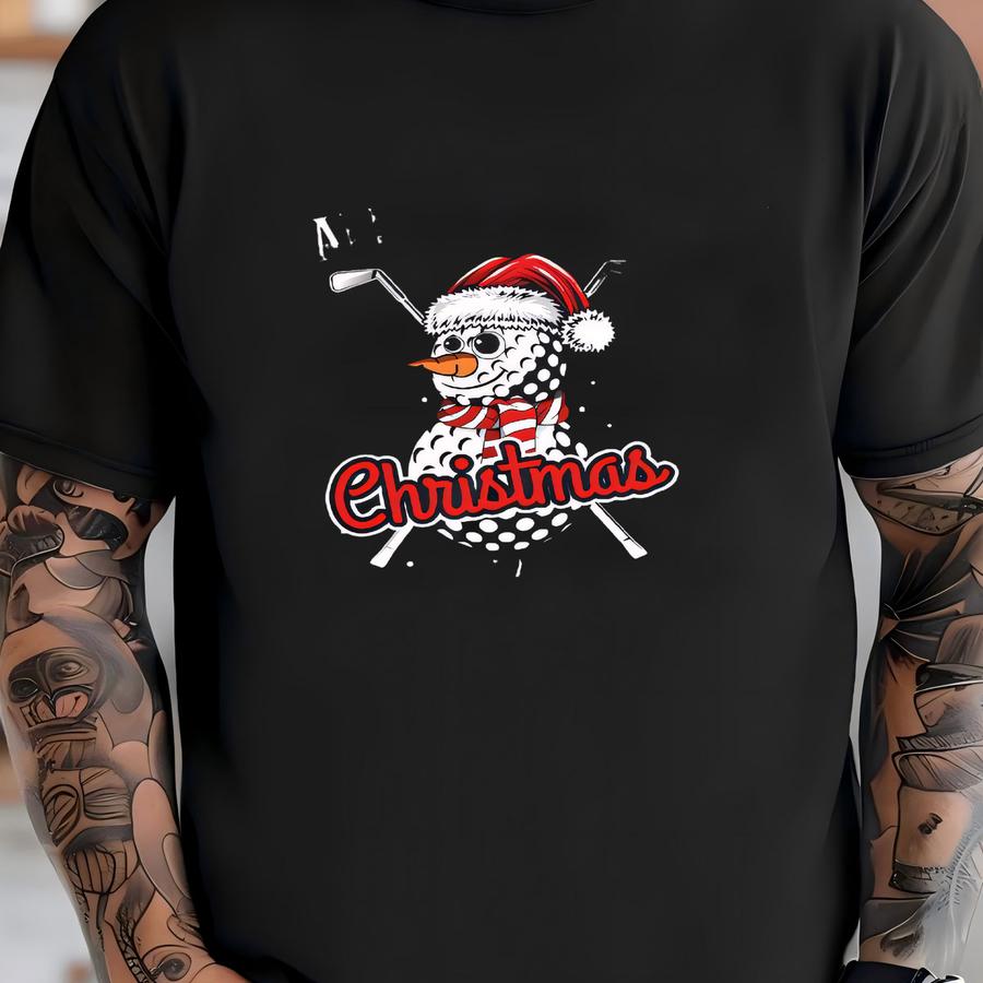 All I Want For Christmas Is A Hole In One Hoodie, Hoodie, Womens Tees, Kids Shirt, Toddler Tee, Long Sve, Golfing Sweatshirt T-shirt