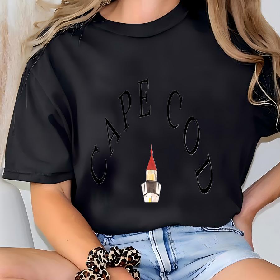 Cape Cod Tshirt, Cape Cod Gifts, Cape Cod Shirt, Cape Cod Bachelorette, Cape Cod Girls Trip, Cape Cod Family Shirts T-shirt