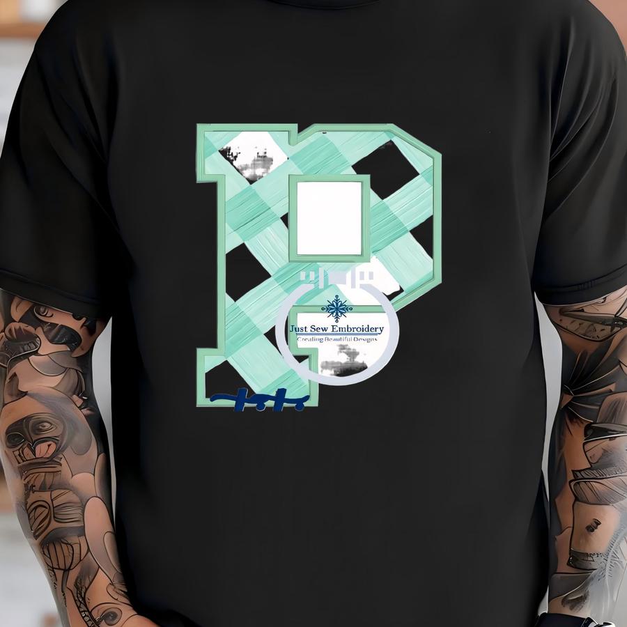 Np Nurse Praconer Satin Applique Y Satin Script Nursing Five Sizes 5x7, 8x8, 6x10, 7x12 And 8x12 Hoop T-shirt