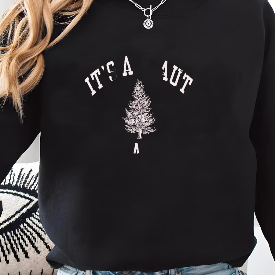 It's A Beaut Clark Sweatshirt, Unisex Heavy Blend, Festive Crewneck, Christmas Vacation Sweatshirt, Griswold's, Lampoon, Xmas Eve Sweatshirt Sweatshirt