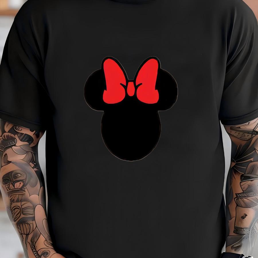 Pocket Size Shirt, Mouse Shirt, Pocket Size Shirts, Pocket Size Shirt, Cute Shirt, Head Shirt T-shirt