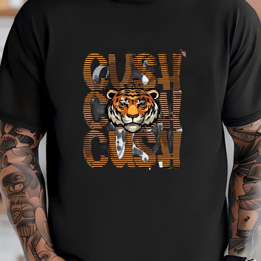 Custom Design For School Mascot/team/digital Png T-shirt