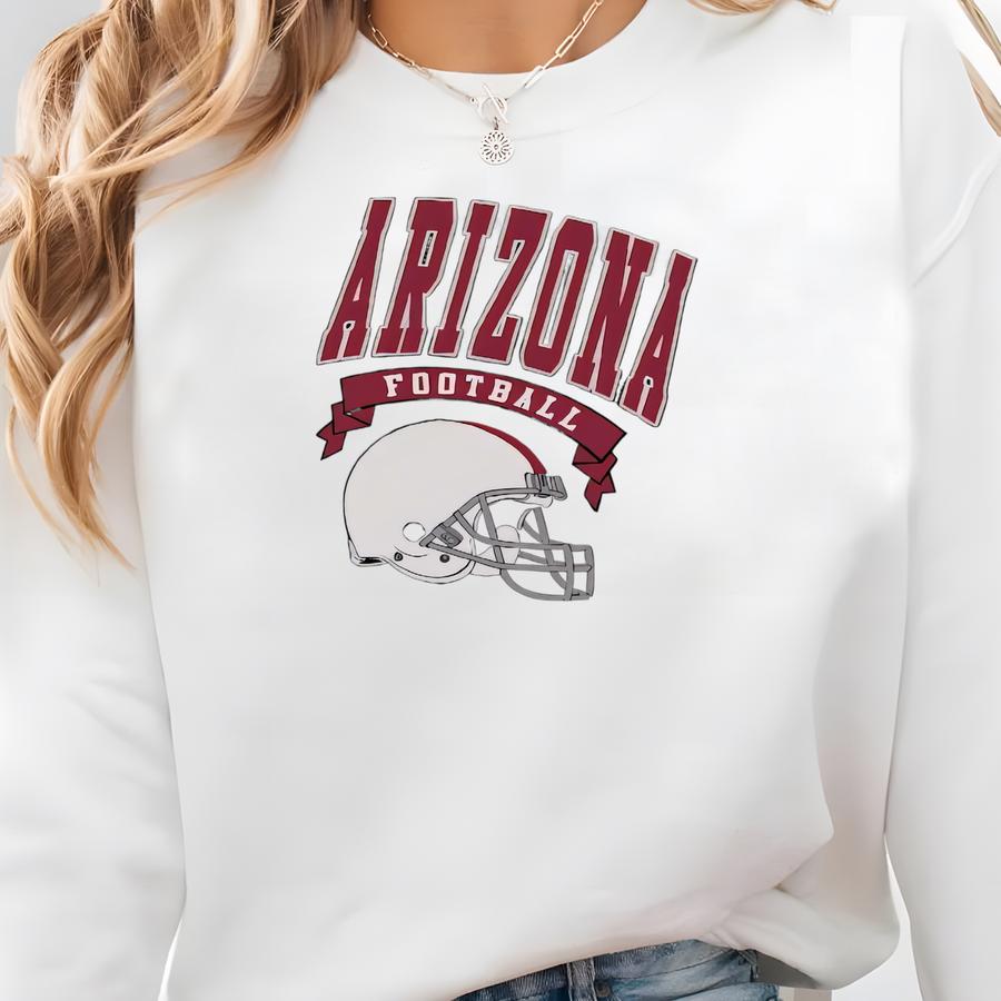 Arizona Football , Game Day Sweatshirt Arizona Football , Game Day Sweatshirt