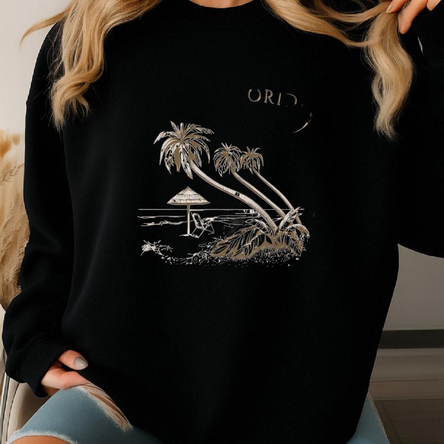 Venice Florida Tshirt, Venice Beach Tee, Florida Gift Ideas, Florida Vacation Shirt, Southwest Florida, Venice Fl, Vintage Beach Shirt Swfl Sweatshirt