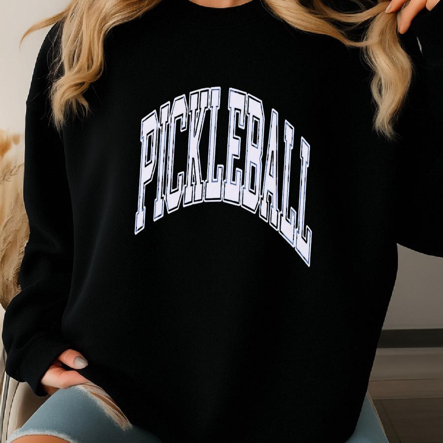 Pickleball ® Sweatshirt Beautiful Vintage Washed Pickleball Crewneck Pickleball Gift Premium Quality Unisex Sweatshirt Sweatshirt Pickleball ® Sweatshirt Beautiful Vintage Washed Pickleball Crewneck Pickleball Gift Premium Quality Unisex Sweatshirt Sweatshirt