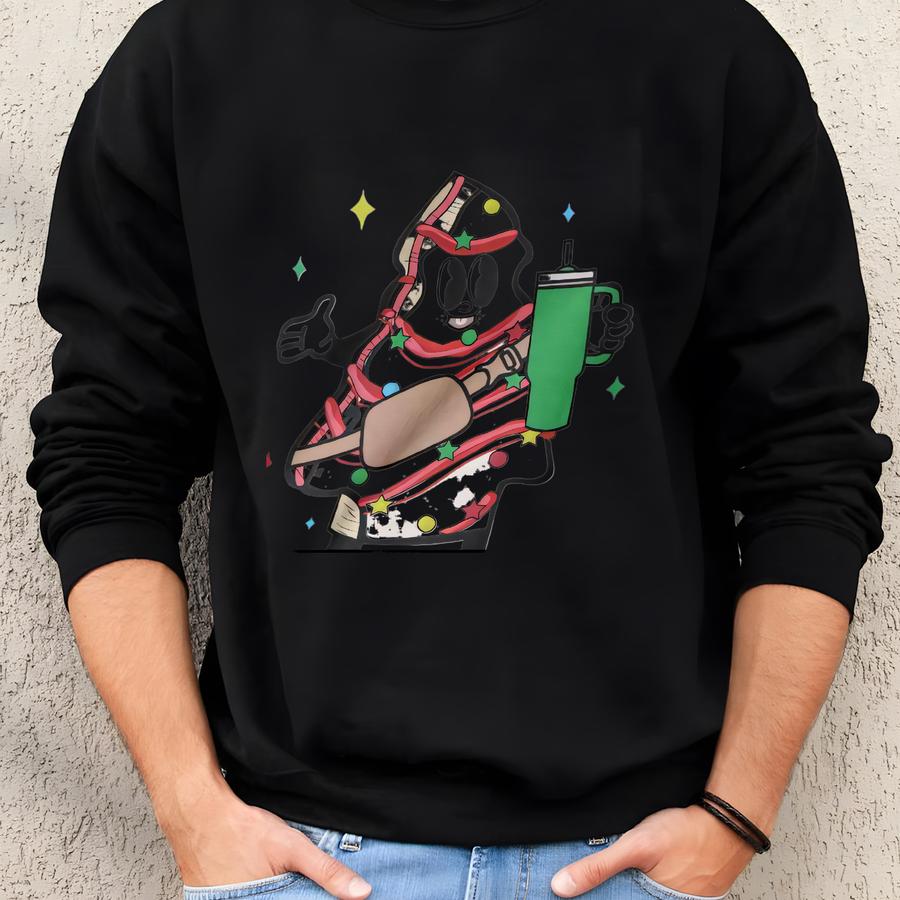 Christmas Tree Cake Shirt: Lookin' Like A Snack Tee Sweatshirt