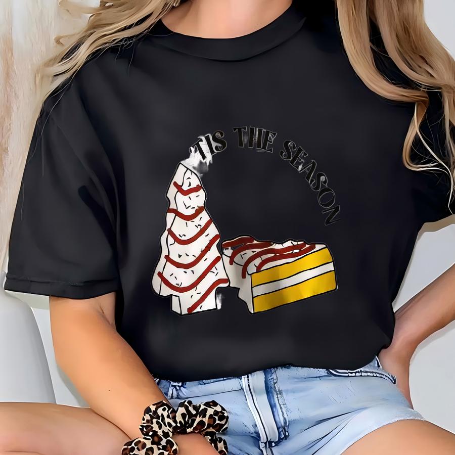 Tis The Season Sweatshirt | Holiday Sweatshirt T-shirt