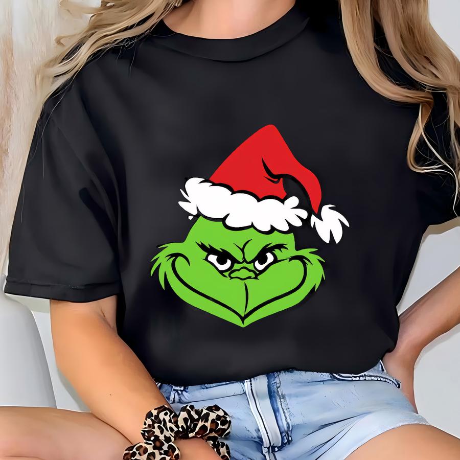 Merry Christmas Gift, Shirts, Christmas Gifts, Mas Crewneck Sweatshirt, Holiday Outfits, Xmas Clothing, Gifts For Friends T-shirt