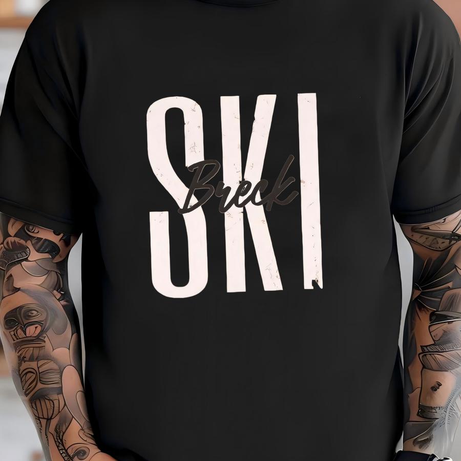 Custom Ski Hoodie Custom Hoodie Faded Vintage Style Aesthetic Customize With Any Location Region Or Mountain Minimalist Unisex Hoodie T-shirt