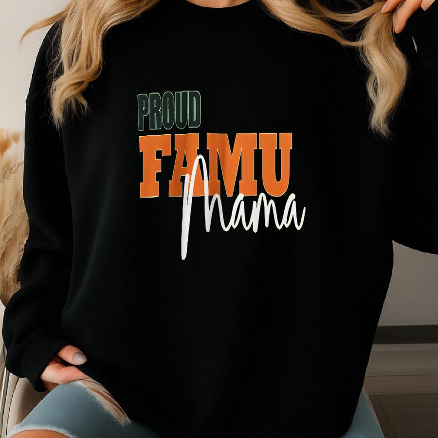 Famu Personalized Custom Shirt Sweatshirt