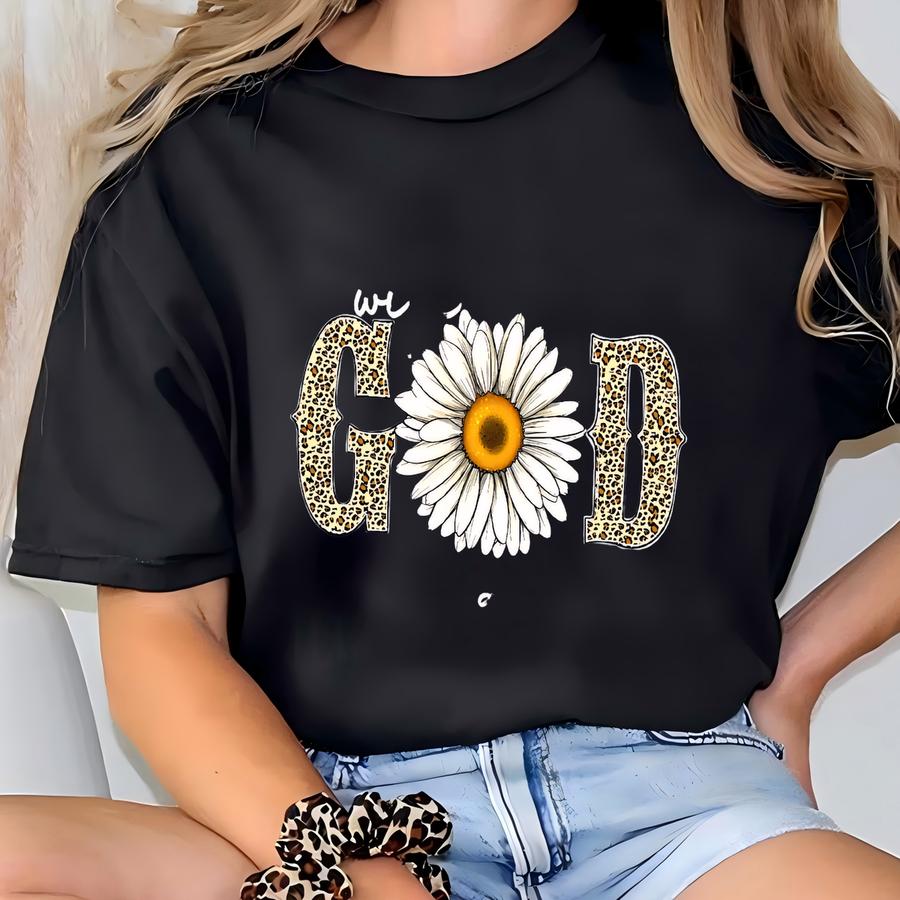 With God All Things Are Possible Sweatshirt, Cute Christian Sweatshirt, Religious Gift, Bible Verse, Faith Sweater, Christian Clothing Sweat T-shirt