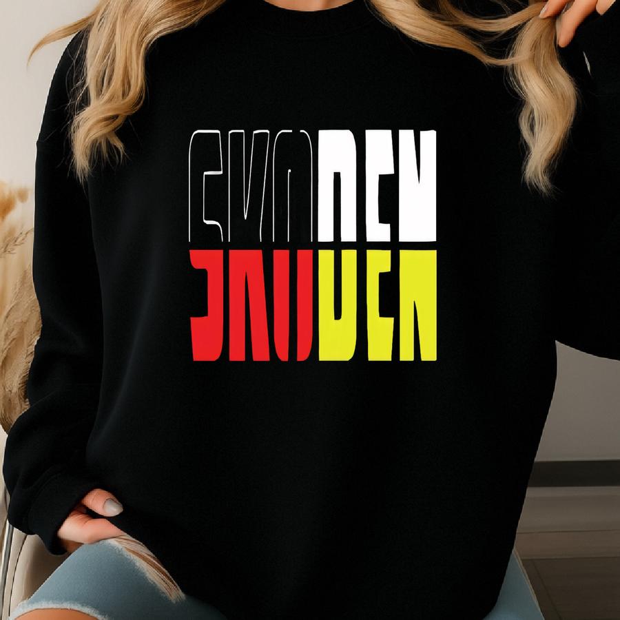 Hoodie: Skoden (wellness) Sweatshirt