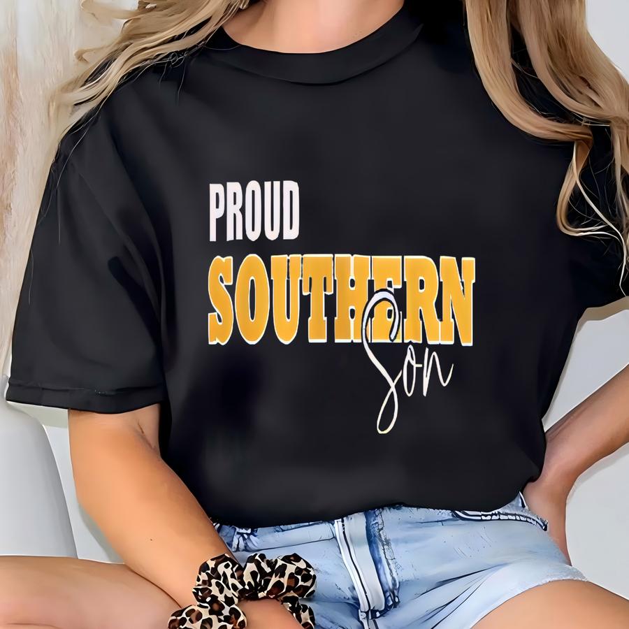Southern Personalized Univeristy Custom Shirt T-shirt