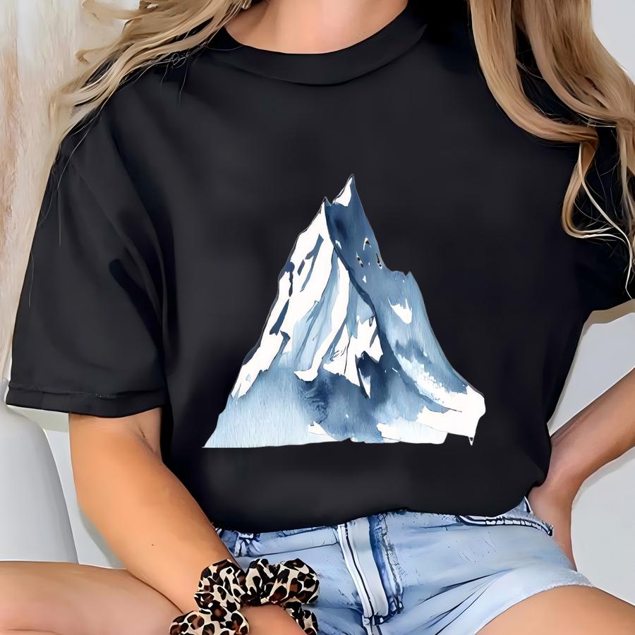 Switzerland Sweatshirt, Switzerland Gifts, Switzerland Crewneck, Switzerland Trip Shirts, Switzerland Mountain Shirt T-shirt