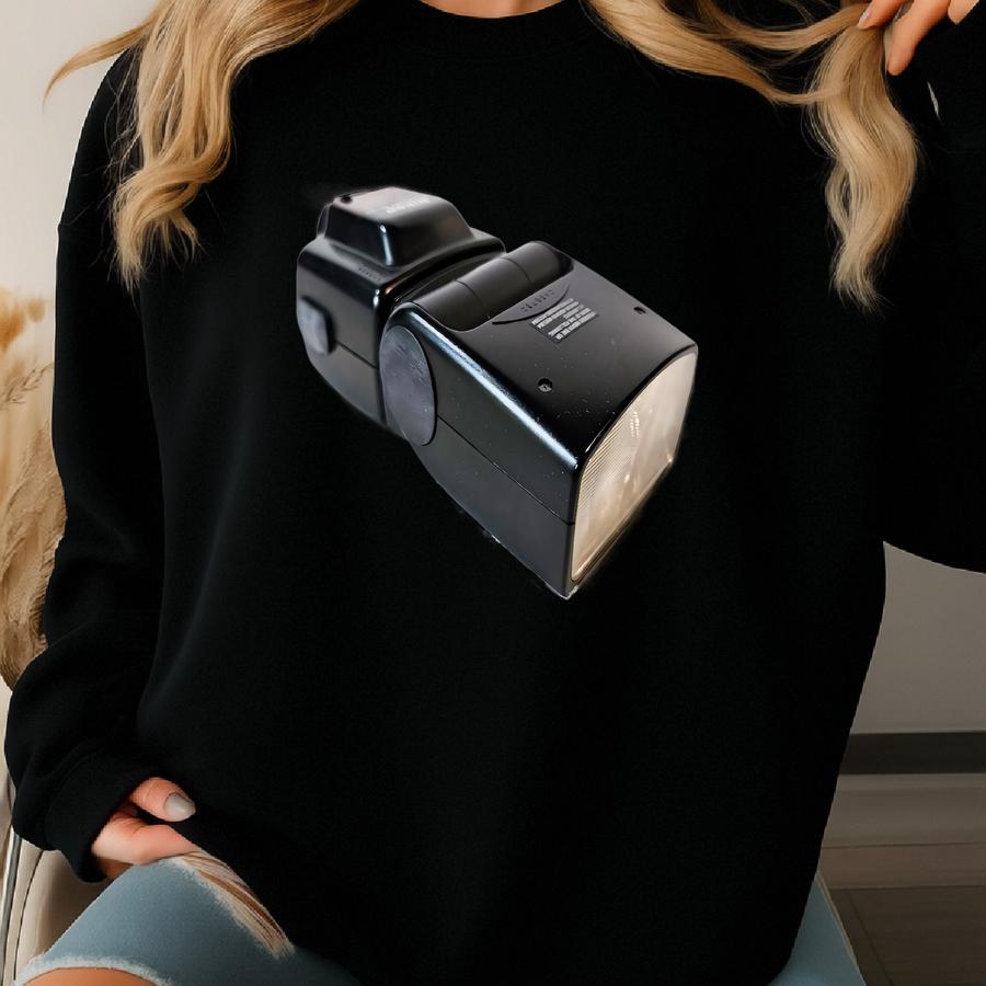 Nikon Ss-24 Speedlight Sweatshirt