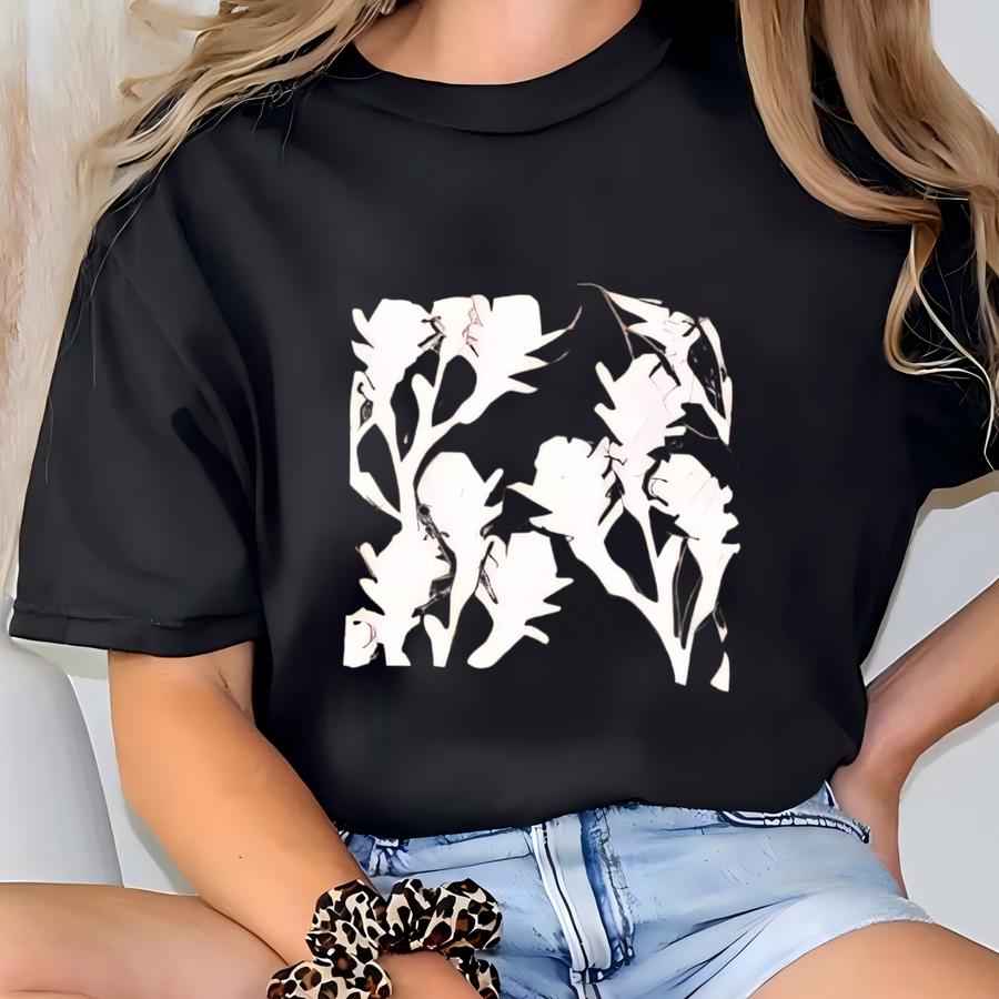 Crewneck: Paintbrush T-shirt