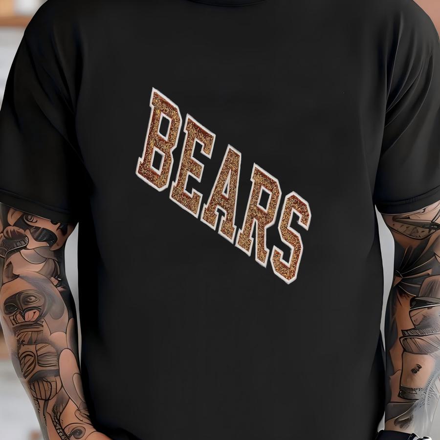 Upike Bears Tee, Upike, University Of Pikeville, Bears, Ky, College Shirt, College Gift, Girl Gift, Grad Gift, Grad Shirt, Pikeville Tee T-shirt