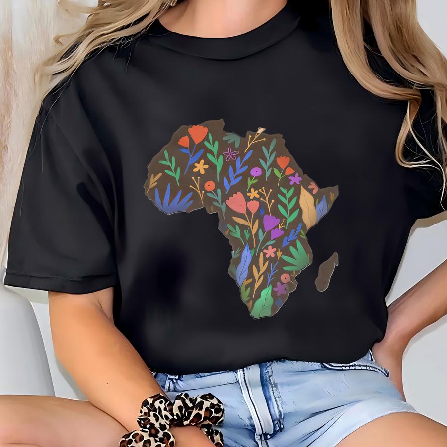 Black History Tshirt, Celebrate Black History, Love Black History, Civil Rights, Women Black History Shirt, Black History Gift, Bhm Shirt T-shirt