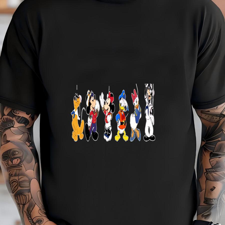 Friends Cruise Shirt, Cruise Shirt, Balloon Shirt, Family Vacation 2024 Shirt, Cruise Group Shirt T-shirt
