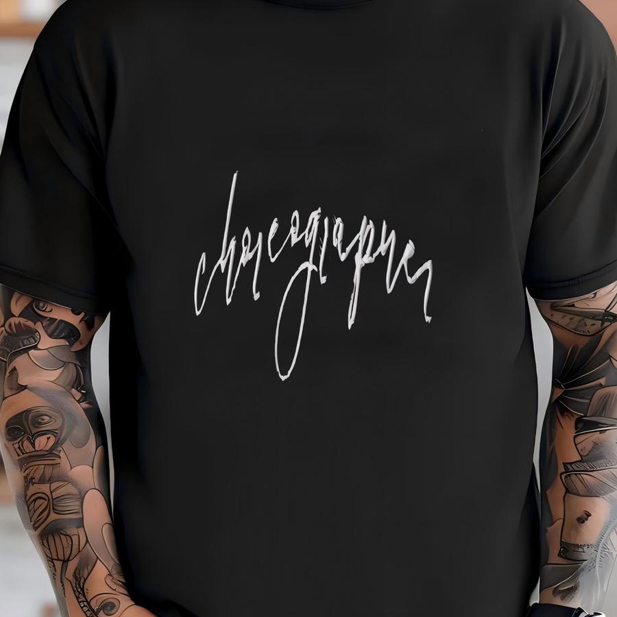 Choreographer Dad Hat, Dance Gift, Dancer Baseball Cap, Musical Theater, Drama Club, Recital Gift T-shirt