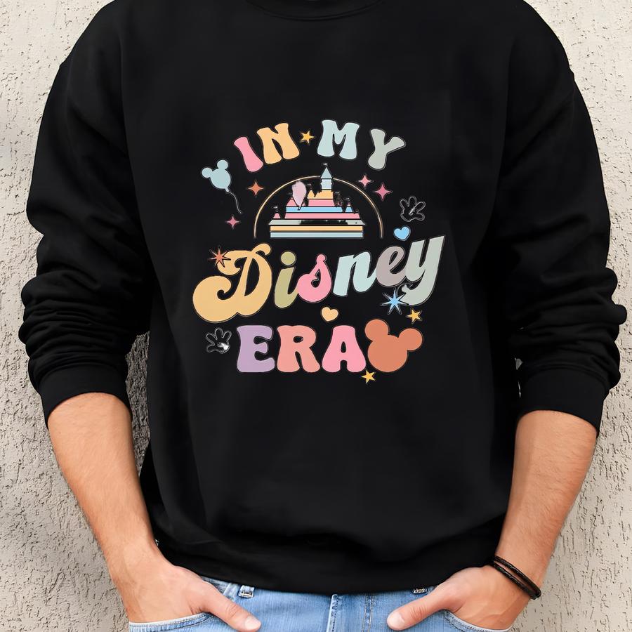 In My Era Shirt,vintage Land Shirt, Trip Shirt, Vacation Shirt,, Family Matching Shirt, Shirt, Sweatshirt