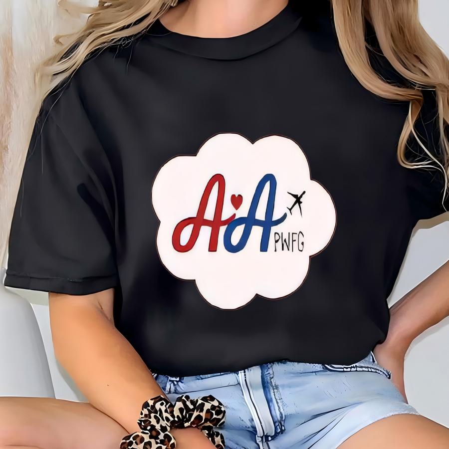 Aapwfg Hoodie Bella Canvas T-shirt