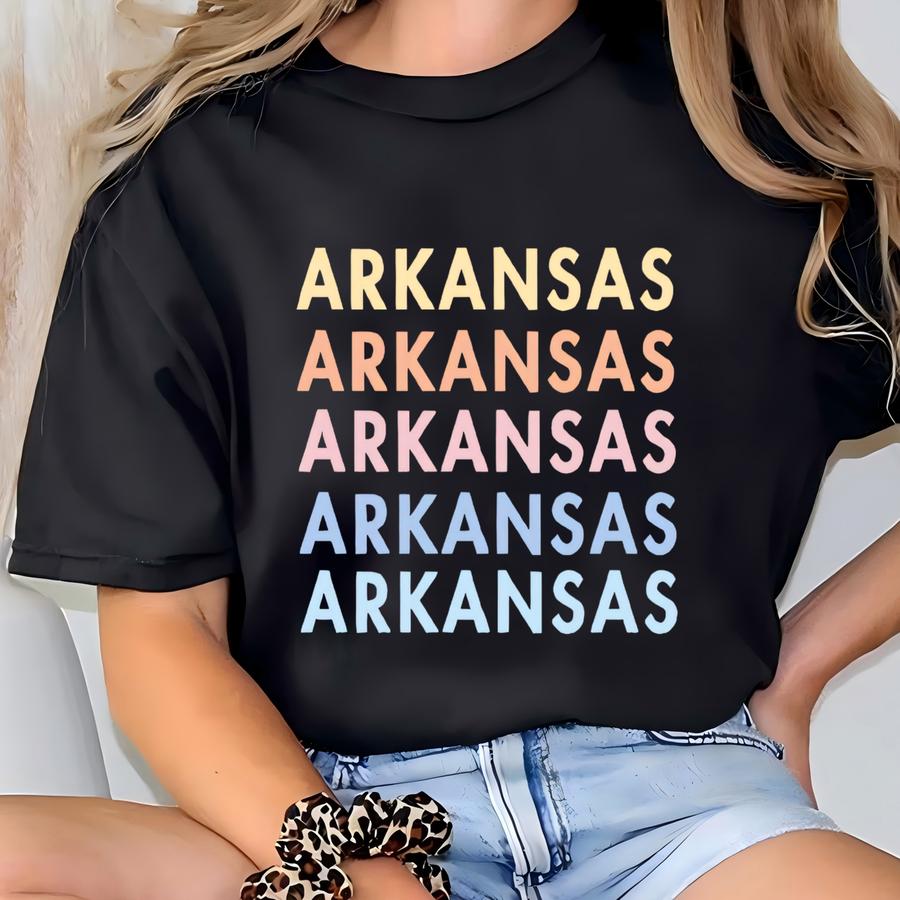 Arkansas Shirt T-shirt