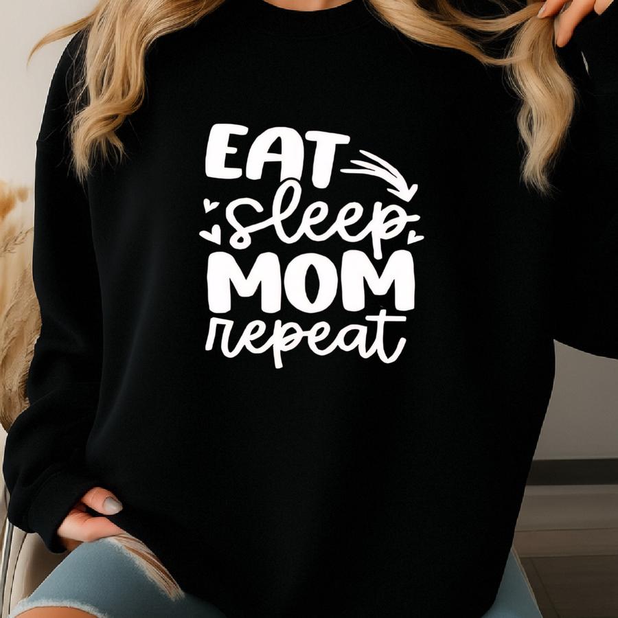 Eat Sp Mom Shirt, My Happy Mom Shirt, Mom Life Shirt, Best Mother Shirt, Mama Family Shirt, Bonus Mom Shirt, Boss Mom Shirt Sweatshirt
