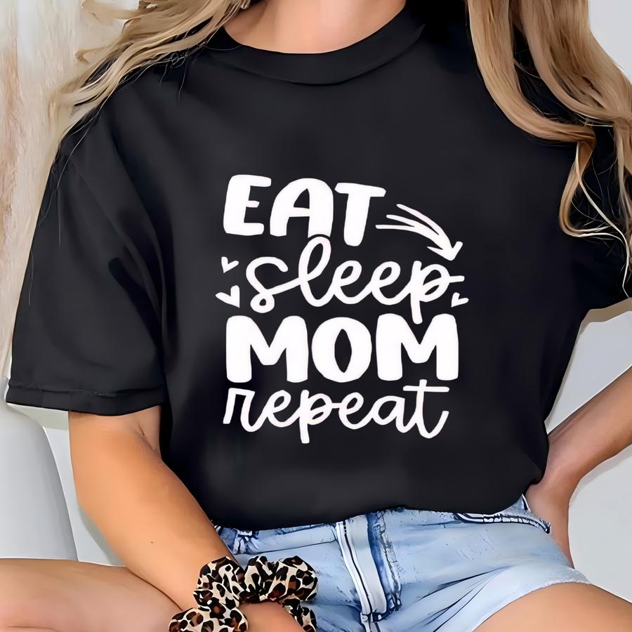 Eat Sp Mom Sweatshirt, My Happy Mom Sweatshirt, Mom Life Sweatshirt, Best Mother Sweatshirt, Mama Family Sweatshirt, Bonus Mom Sweatshirt T-shirt