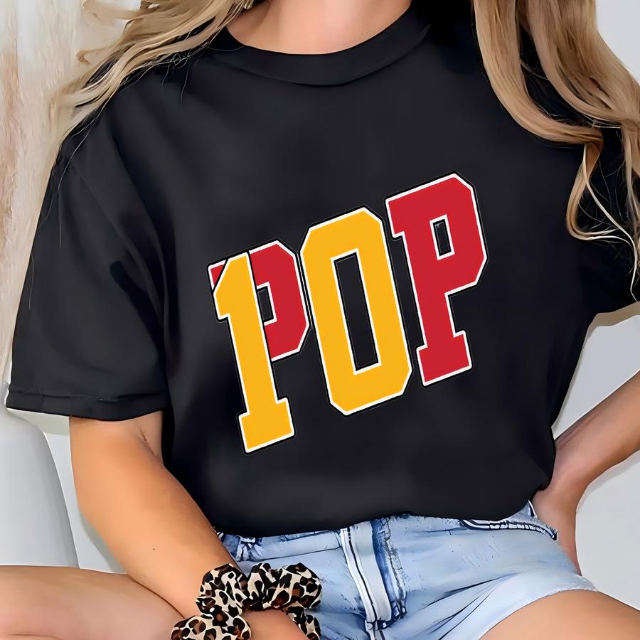 Pop T-shirt
