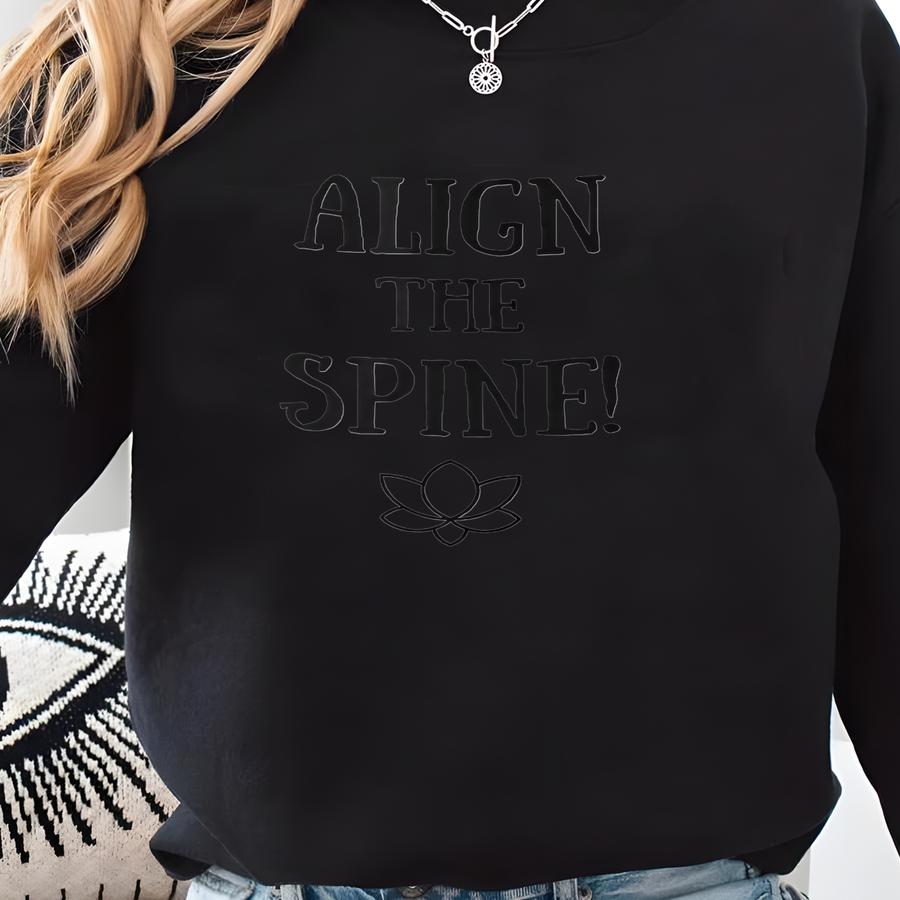 Chiropractor Mug , Gift Chiropractor, Chiropractor Graduate, Chiropractic Student Or Teacher, Back Health, Alternative Medicine Sweatshirt