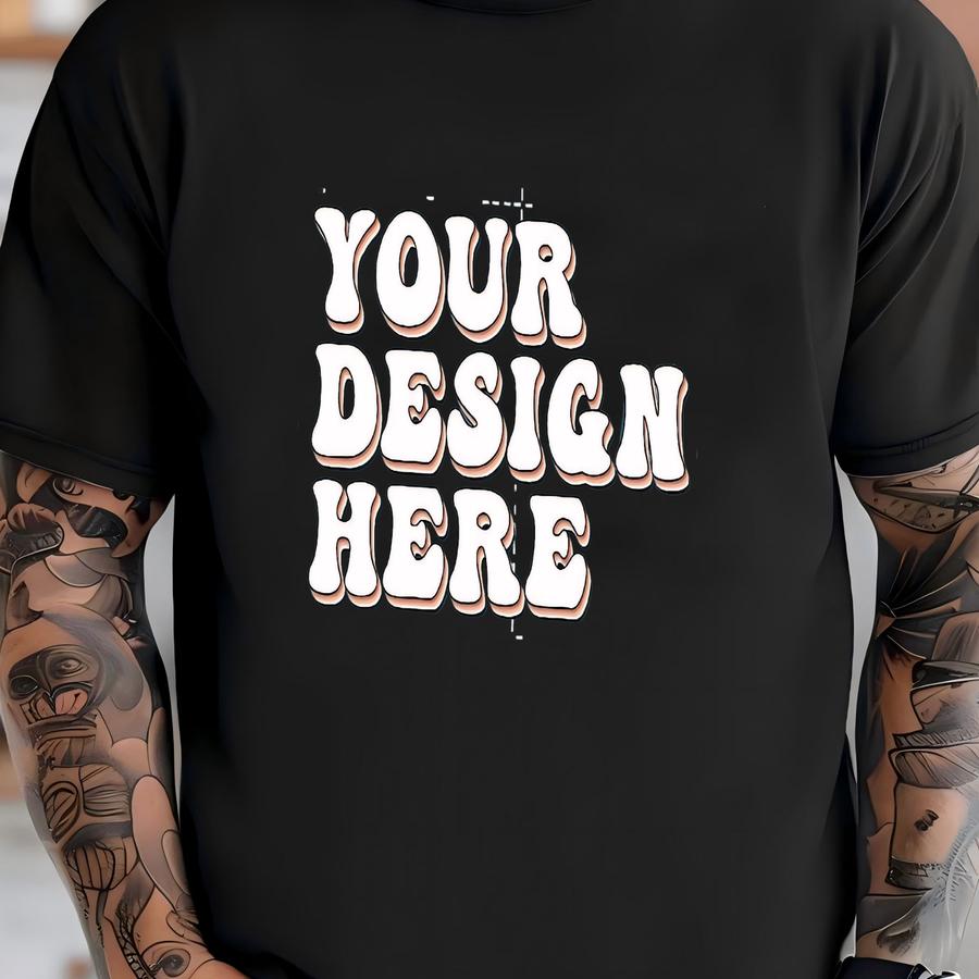 Custom Tshirt, Custom Text Shirt, Custom Soft Tshirt, Custom Boho Shirt, Custom Design Shirt, Personalize A Shirt, Custom Writing, Gift Tee T-shirt