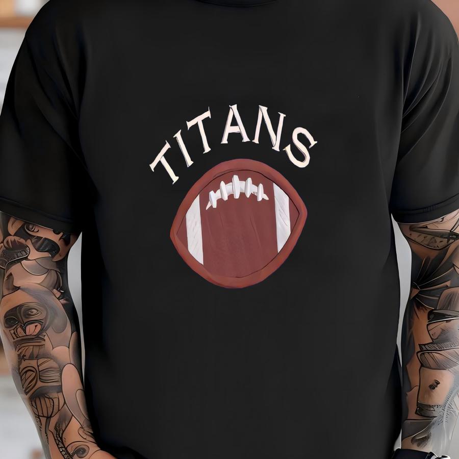 Personalized Football Quarter Zip Sweatshirt For Kids Team Football Custom Pullover T-shirt