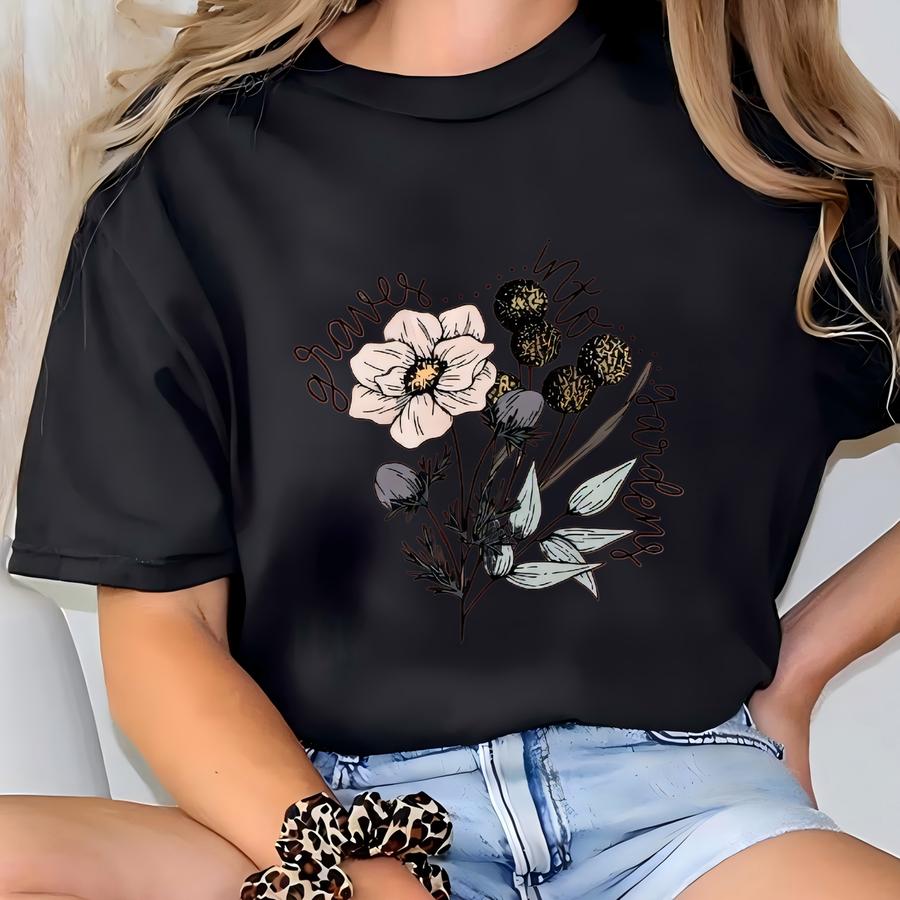Graves Into Gardens Tee T-shirt