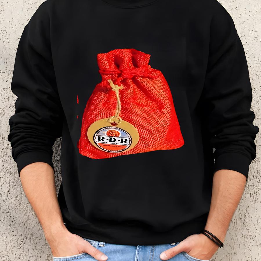 Oklahoma Barite Rose Rock Mystery: Hand-collected Mineral Specimens Sweatshirt