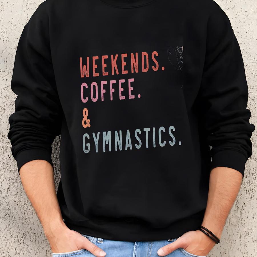 Gymnastics Mom Sweatshirt, Gymnast Mom Sweatshirts, Gymnastic Gift, Game Day Senior Night, Gymnastics Mama Sweater, Sports Mom, Mothers Day Sweatshirt
