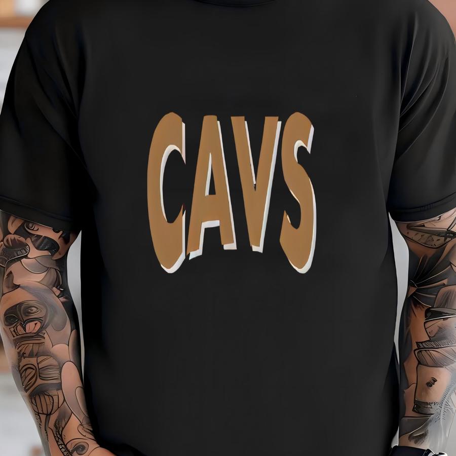 Cavs Sweatshirt, Cavs Crewneck T-shirt