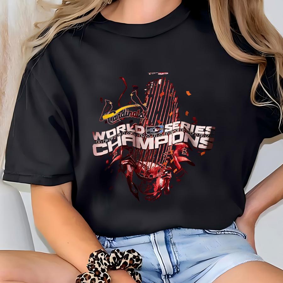 Vintage St. Louis Cardinals Sweatshirt 90s T-shirt